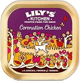 Lily's Kitchen Coronation Chicken Complete Grain Free Wet Dog Food 10x150g view 2