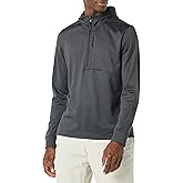 Amazon Essentials Men's Performance Ski Midlayer Full-Zip Hoodie