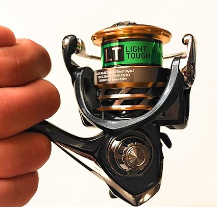 daiwa exceler 3000 lt