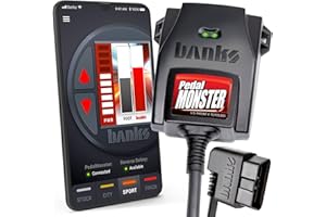 Banks Power 64310 PedalMonster, Standalone