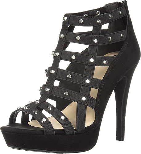 fergalicious black pumps