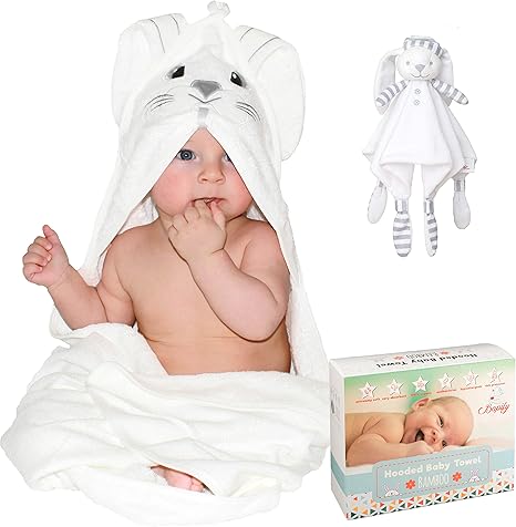Best baby bath towels
