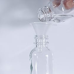 Poadool 3 Pack 1oz (30ml) Clear Dropper