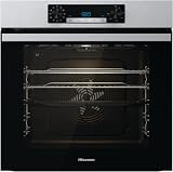 Hisense BI62211CX 77 Litre Built In Electric Single Oven Black