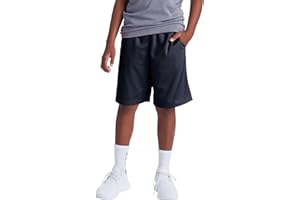 C9 Champion Boys' Core Mesh Shorts-9" Inseam