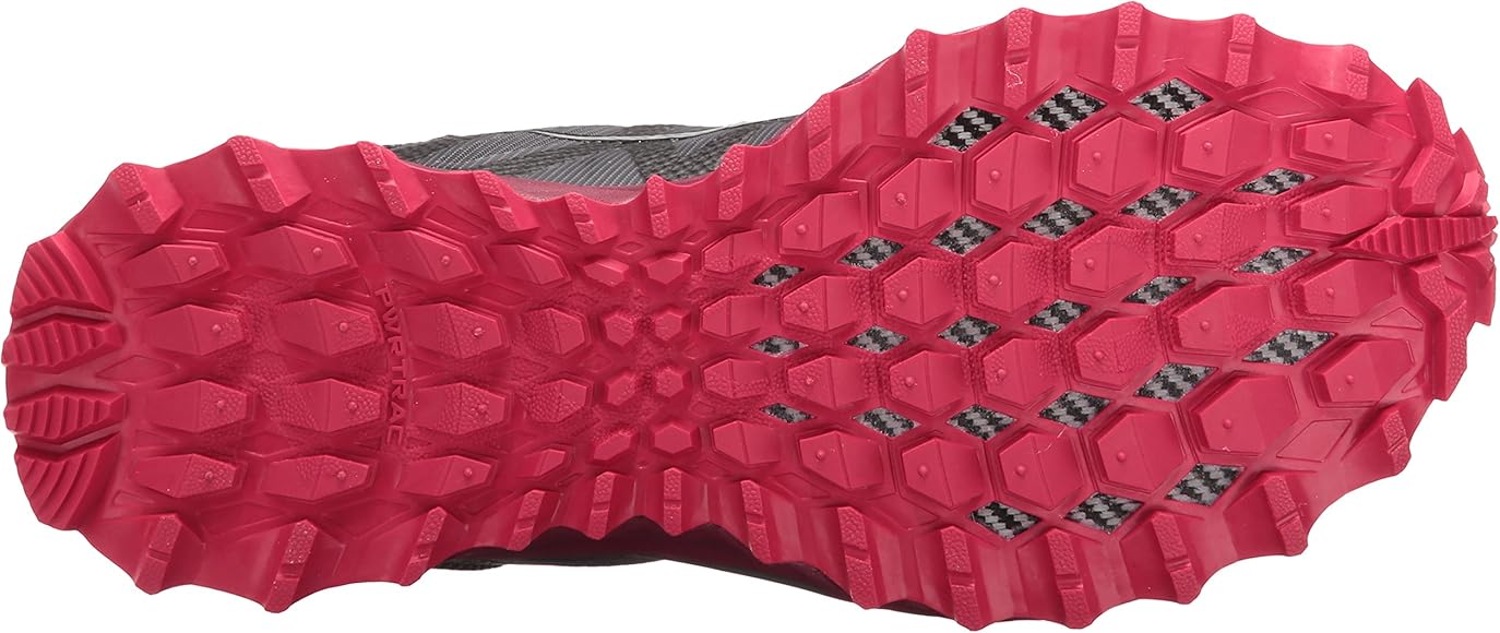 saucony women's peregrine 7 trail running shoe