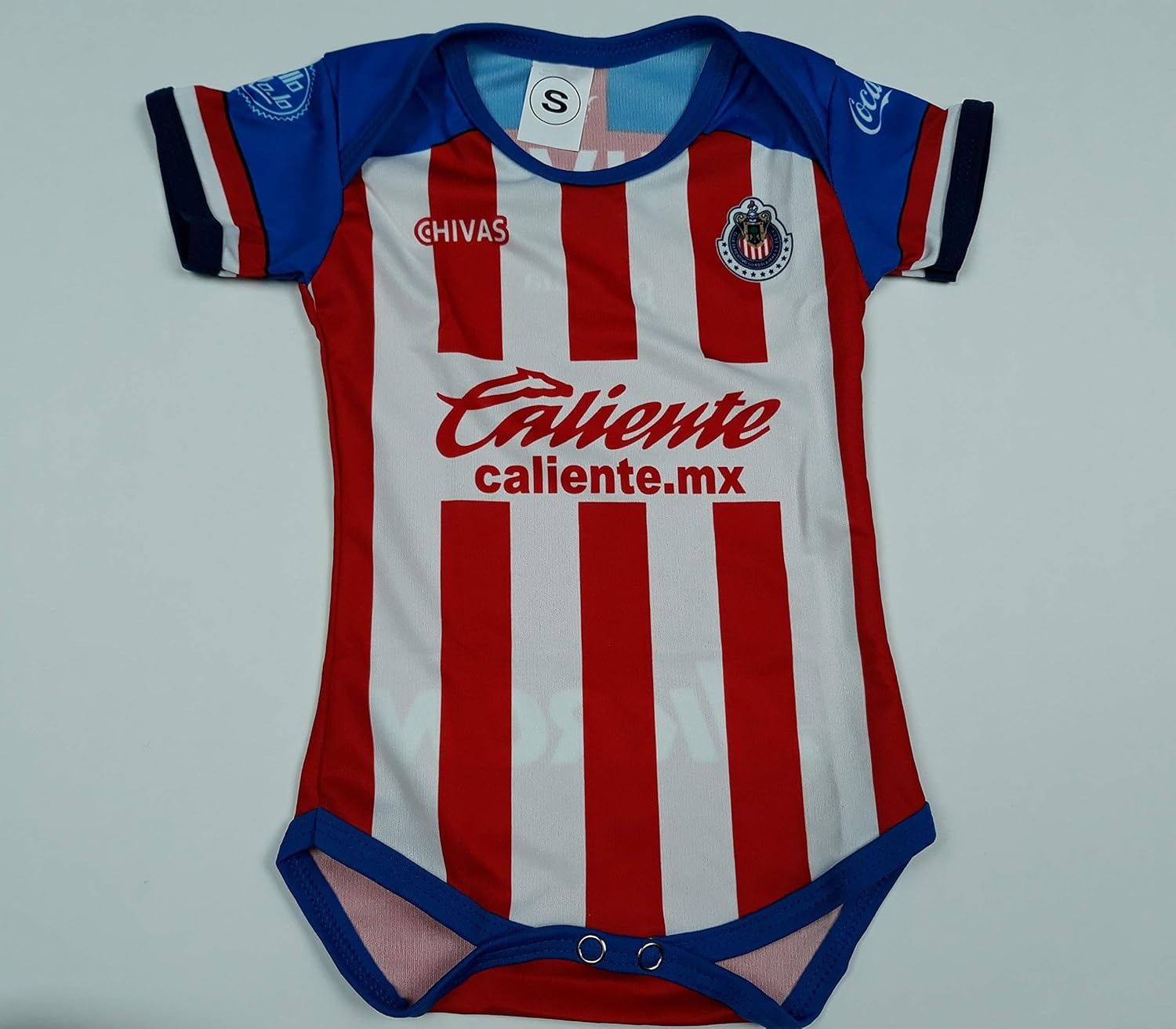 baby soccer uniform