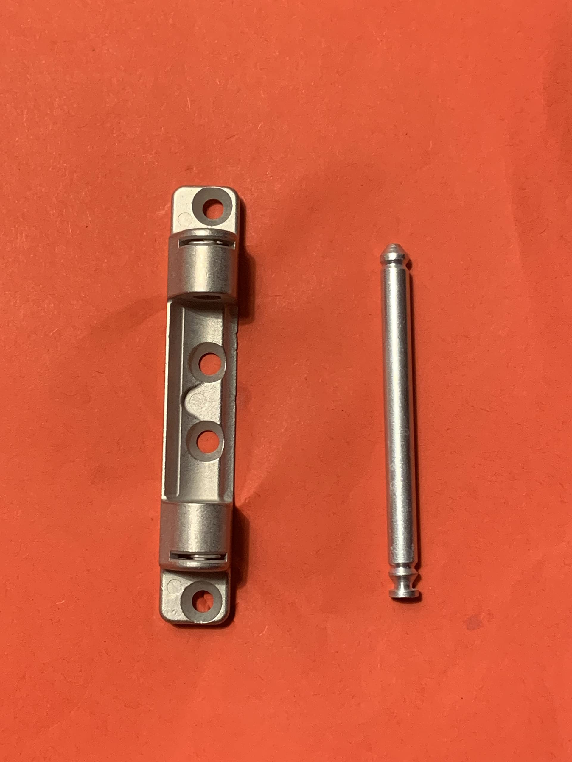 Roto NT/Centro Scissor Bearing Axial Bearing Including Axial Bearing Pin Band Side K (Silver)