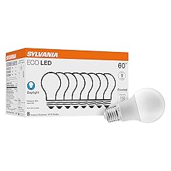 SYLVANIA ECO LED A19 Light Bulb, 60W