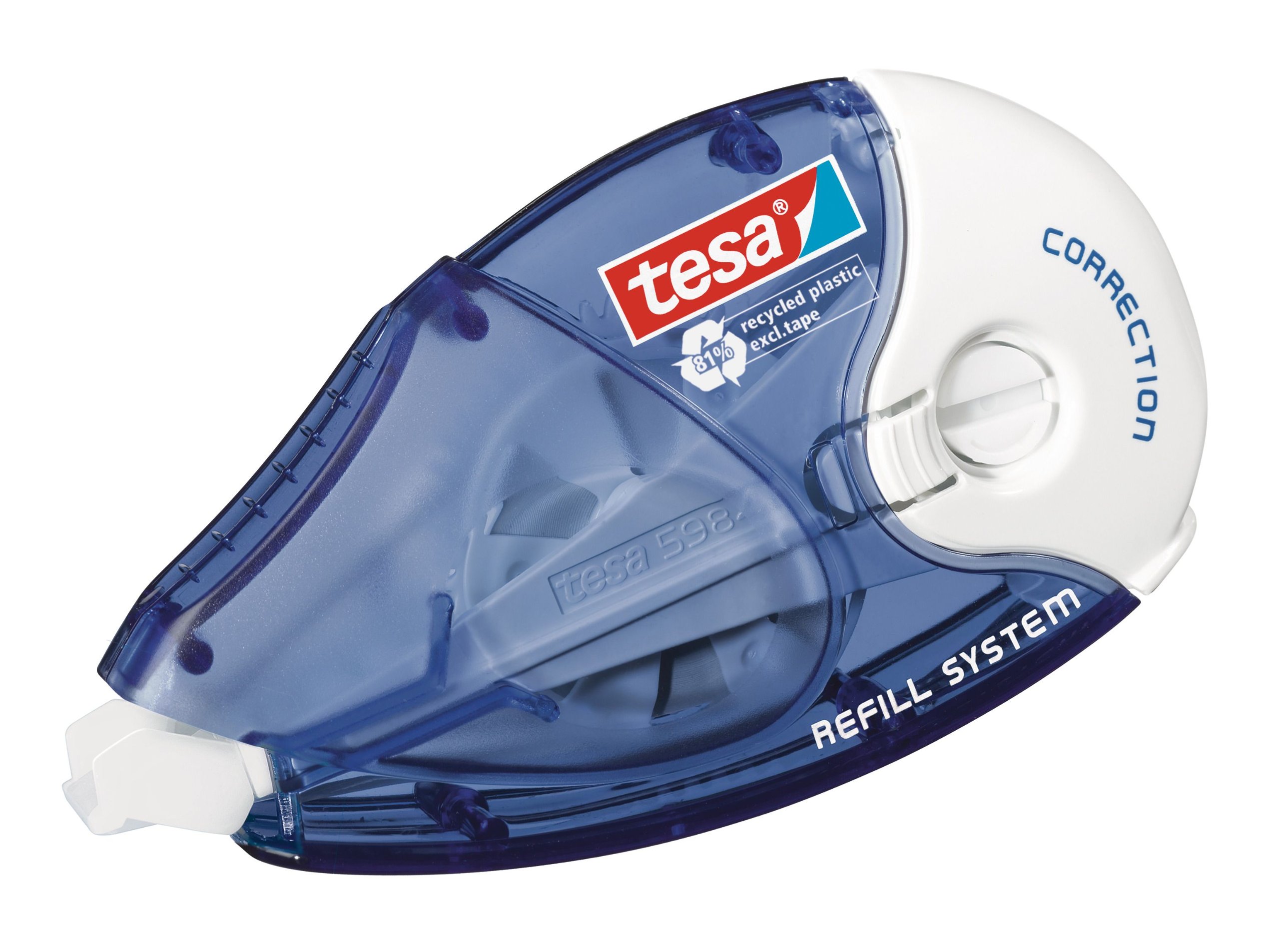 tesa REFILL CORRECTION ROLLER ecoLogo 4.2MM