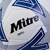 Mitre Impel L30P Football Durable 30-Panel Hyperseam All-Weather Training view 4