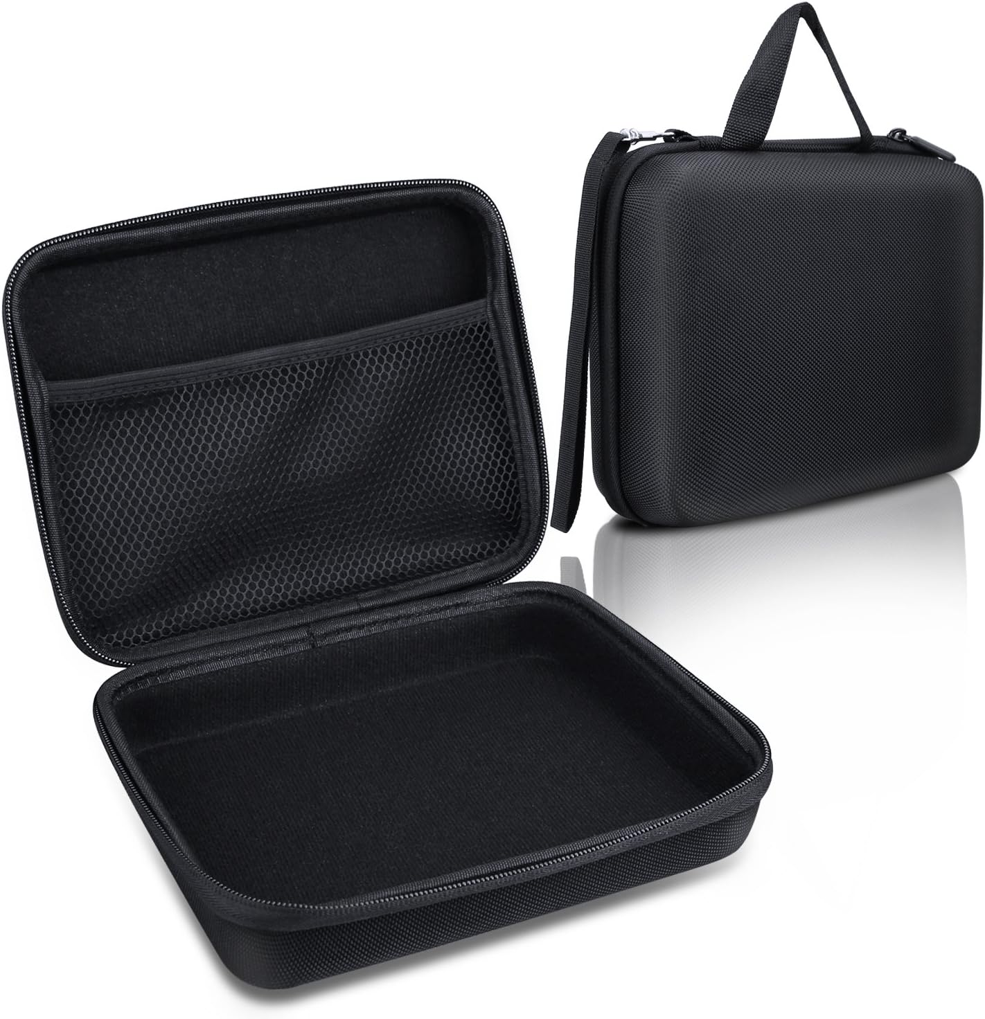 Borescope Endoscope Camera Case Bag for Depstech USB, WiFi Endoscope, Also for Goodan, Shekar, Pancellent, Fantronics, Sokos, BlueFire,with Pockets for Accessories Like USB,Hooks,Side View Mirror