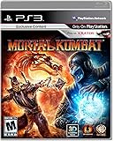 Mortal Kombat - Playstation 3