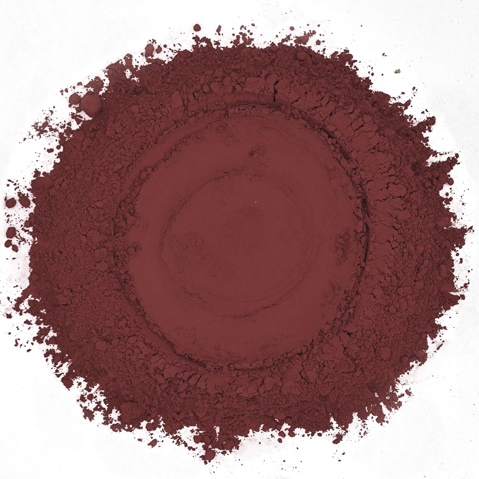 Iron Oxide Powder, Concrete Pigment- Wine Red