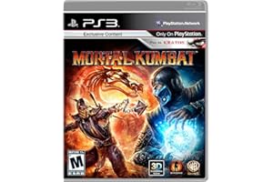 WARNER BROS Mortal Kombat - Playstation 3