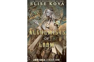The Alchemists of Loom (Loom Saga Book 1)