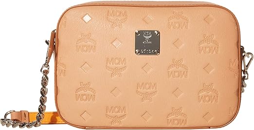 mcm cross shoulder bag