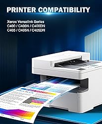 HALLOLUX VersaLink C400 C405 Toner Bundle Cartridge