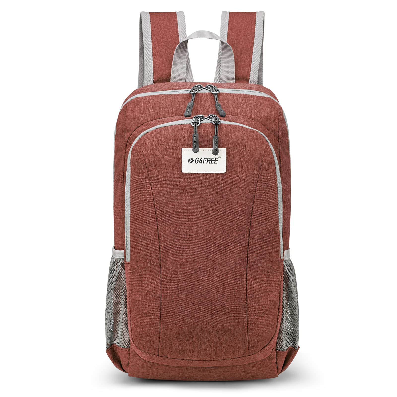 G4Free 10L Mini Rucksack Small Backpack Hiking Daypacks Multipurpose Travelling Walking Cycling for Men Women