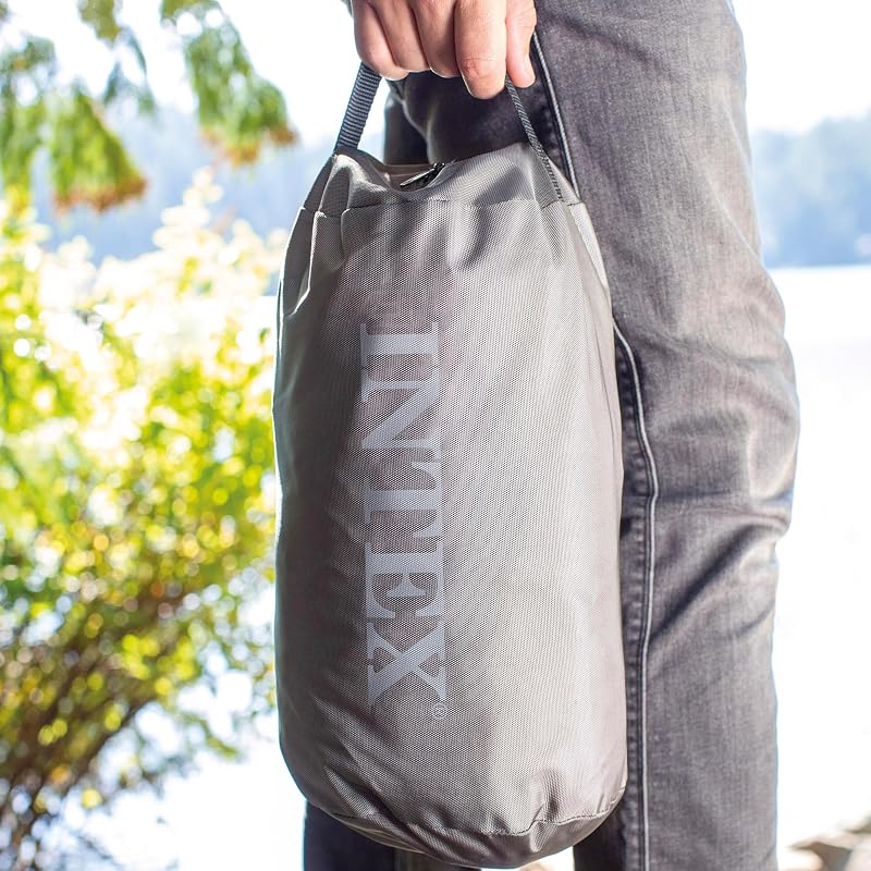 Intex, colchão inflável individual, tapetes de camping, 76x191 cm, fiber-tech, material tpu, leve, confortável, estável e firme, inflador elétrico incluído, cama inflável, colchões infláveis ​​(64097)