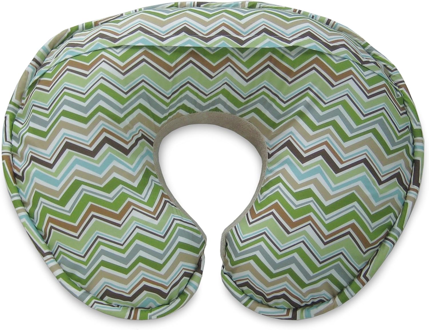 Boppy Pillow With Luxe Slipcover Monkey Amazon Ca Baby
