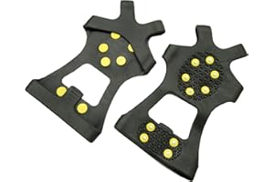 Frabill Ice Creeper | Pull-On Treads for Walking on Ice