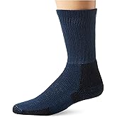 Thorlos mens Kx Max Cushion Hiking Crew Socks