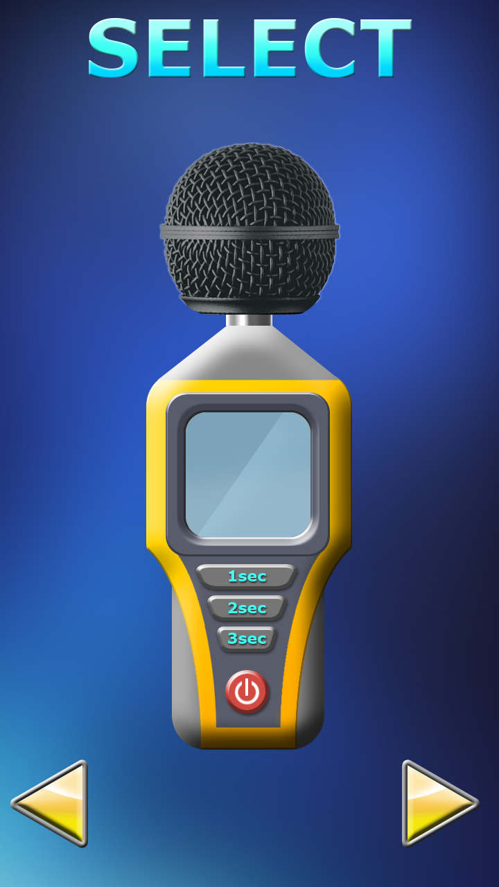 Simulator Sound Meter Joke - Thumbnail 3