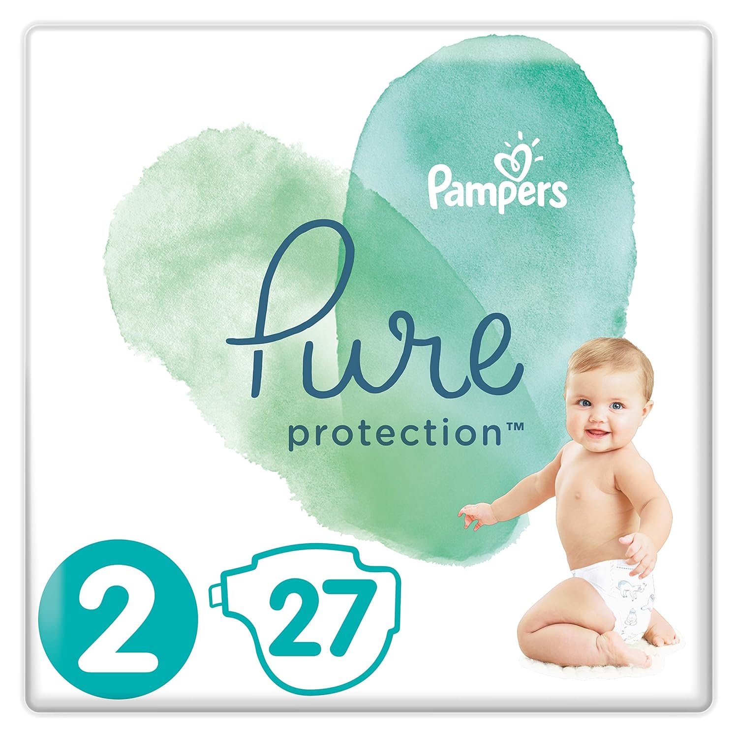 pampers green
