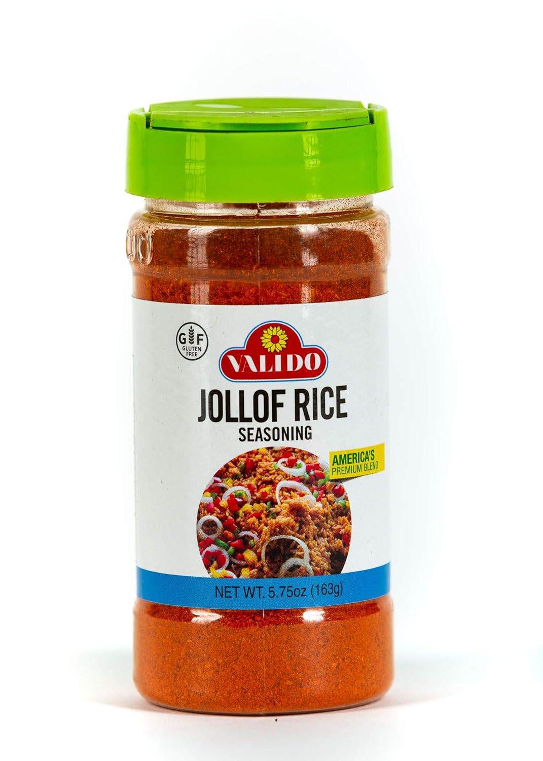 Jollof Rice Seasoning Grocery & Gourmet Food