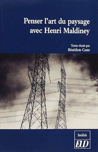 Download Penser l'art du paysage avec Henri Maldiney PDF