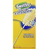 Swiffer 360 Dusters Extender Kit, 3 Unscented Dusters With Extendable handle (Packaging May Vary) 4 Piece Set