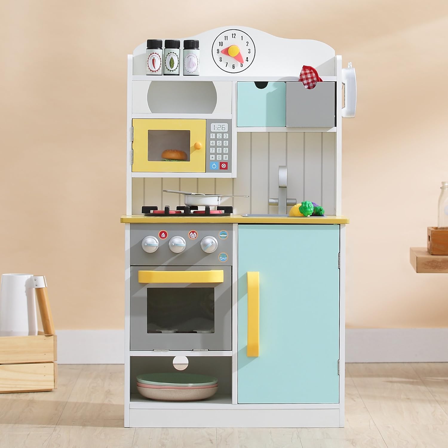 teamson kitchen set