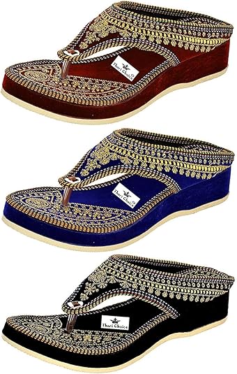 dulhan slippers