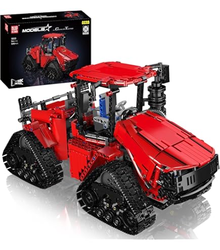 Kingstate社ビスクドール　エディションNo.561/3500 Amazon.com: Mould King 18020 Technology Remote Control Tractor