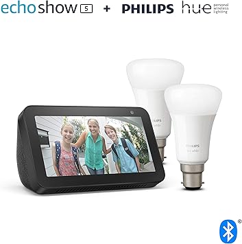 echo show 5 zigbee hub