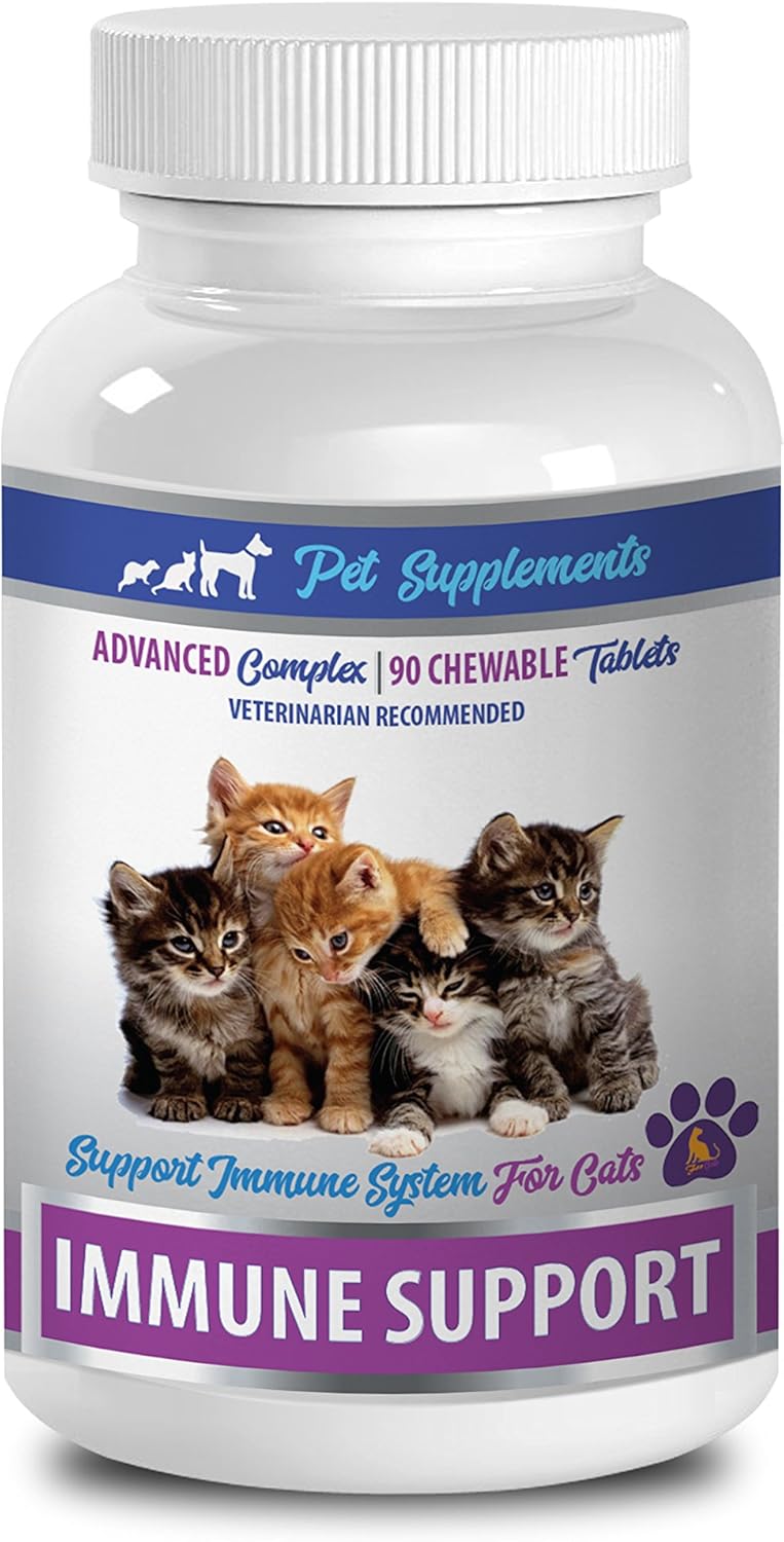 cat immune booster