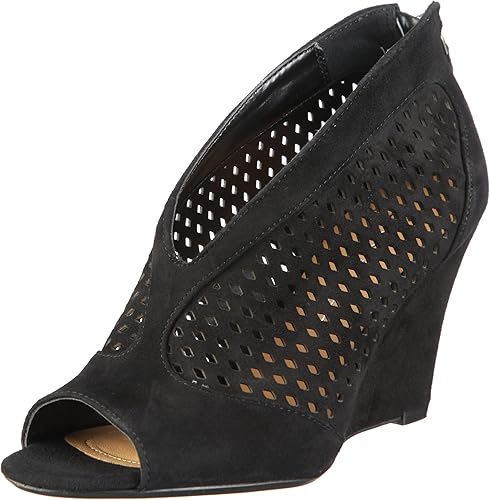 clarks open toe boots