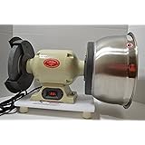 Gitachi Electric Heavy Duty Coconut Shredder 2in 1 High Speed 120 Volt, 3/4 Hp, 3400 Rpm,22lbs Weight