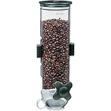Zevro KCH-06138 Indispensable SmartSpace Wall-Mounted 13-Ounce Dry-Food Dispenser