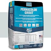 Laticrete PERMACOLOR Grout, Silver Shadow 8 lb.