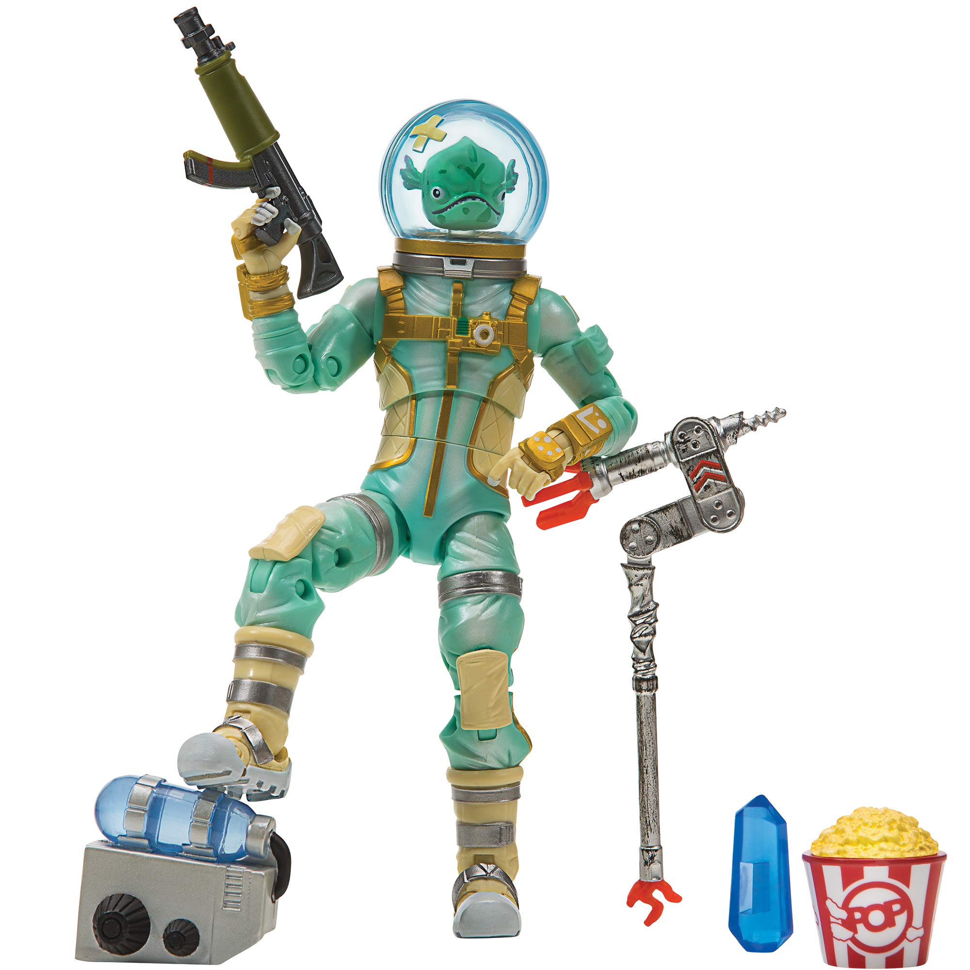Fortnite FNT0128 Leviathan Legendary Series Figure,