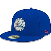 NBA Men's Official 59FIFTY Fitted Cap