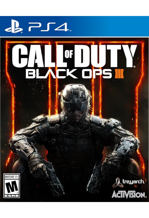 Amazon.com: Call of Duty: Black Ops III (PS4) : Video Games