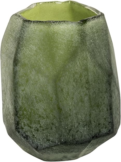 Amazon Co Jp 花びん 花瓶 ガラスポット Veleria グリーン かわいい 花器 おしゃれ お洒落 北欧系 レトロ 北欧 アンティーク インスタ映え 多肉植物 ホーム キッチン