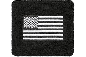 MOTOLOOT Brake Fluid Reservoir Cover Sock for Motorcycles, Sporbikes and Gifts by Moto Loot (USA Flag)