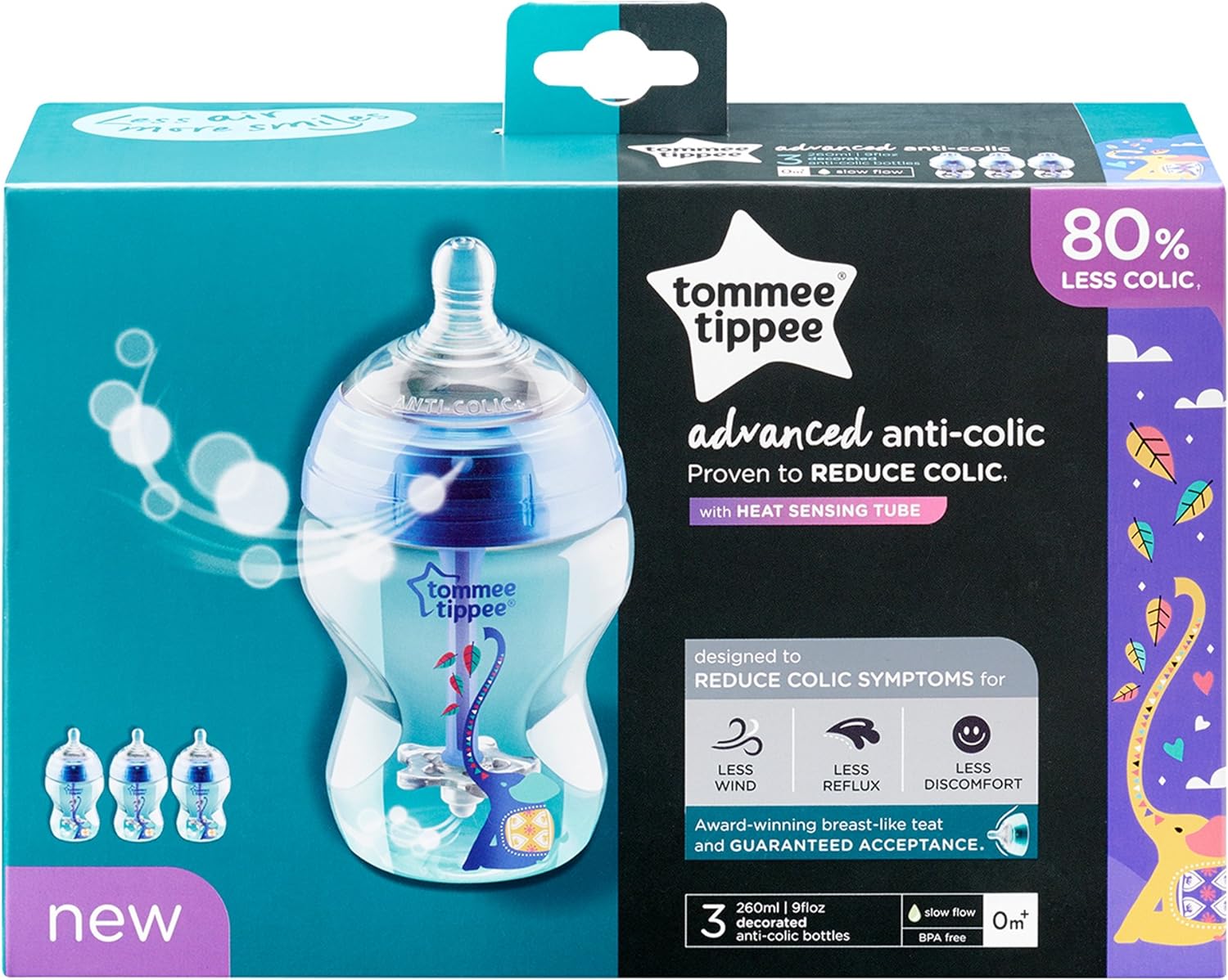 bottle for baby milk