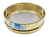 Test Sieve, 8 Inch - Full Height - ASTM No. 35