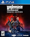 Wolfenstein: Youngblood - PlayStation 4 Deluxe Edition