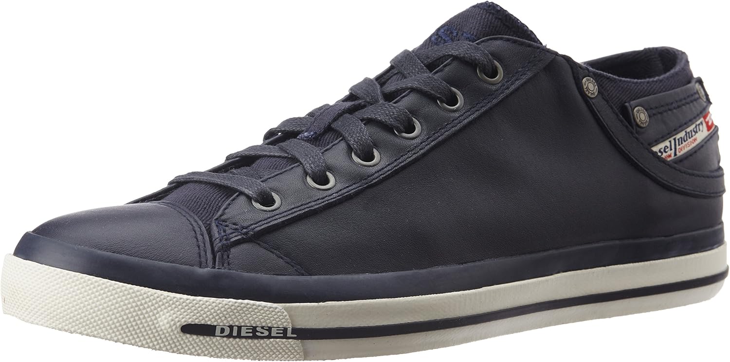 diesel exposure low black